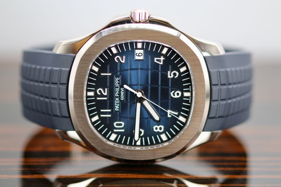 Patek Philippe Aquanaut 5168G-001